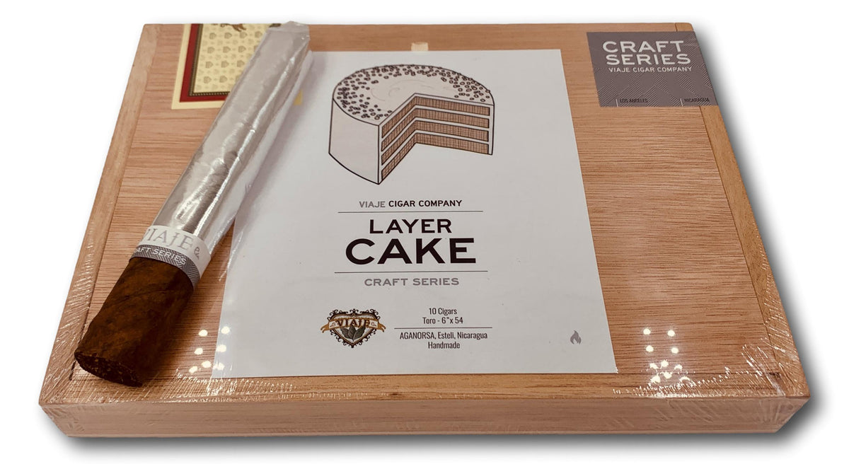 Viaje Viaje Layer Cake Toro Unit (10)