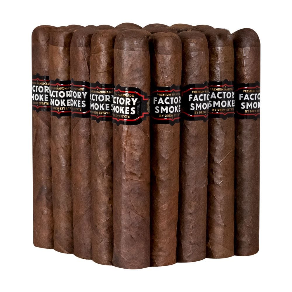 Factory Smoke Factory Smoke Maduro Gordito Unit (25)