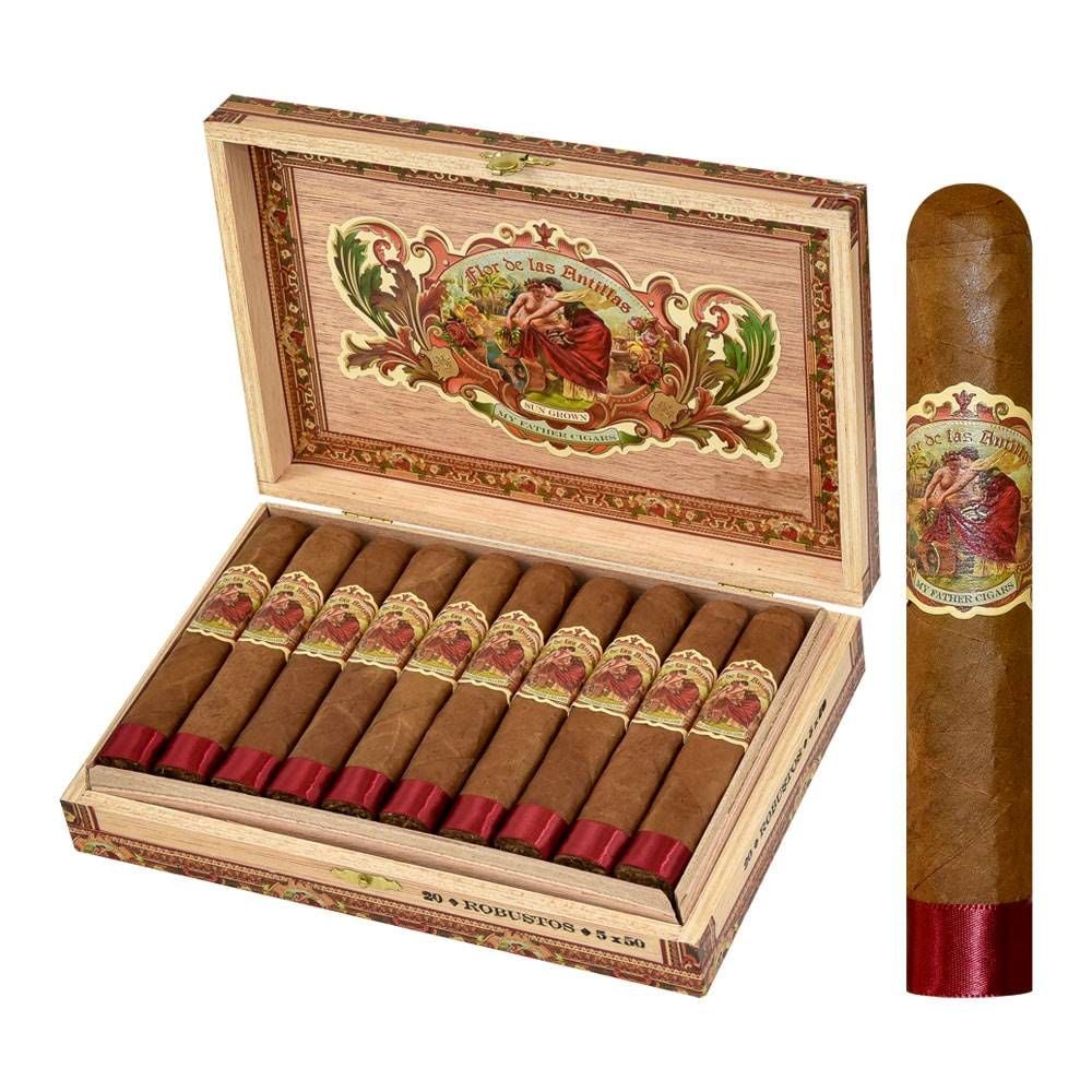 My Father [dup] My Father Flor De Las Antillas Robusto Unit (20)
