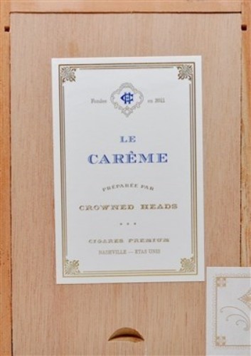 Crowned Heads Crowned Heads Le Careme Cosacos Unit (24)