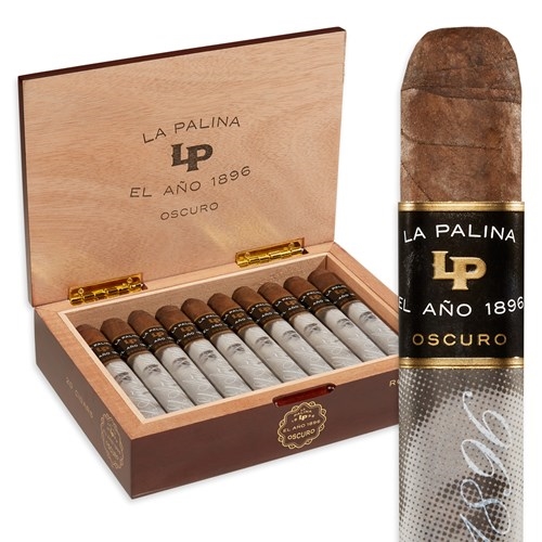 La Palina La Palina El Ano 1896 Gordo Unit (20)