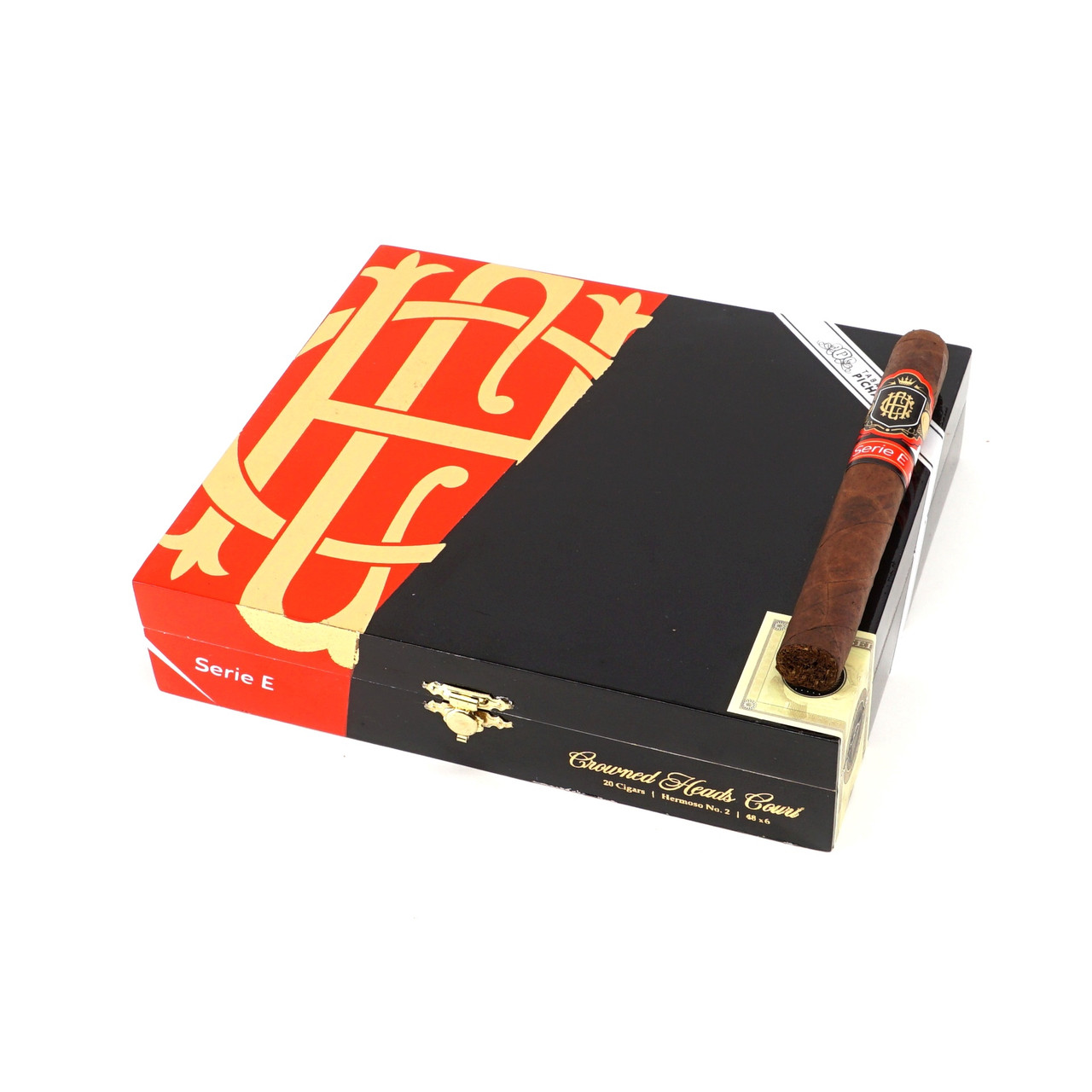 Crowned Heads Crowned Heads Serie E Hermoso Unit (20)