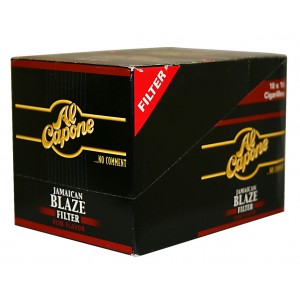 Al Capone Tower Jamaican Blaze Filter (60/2) Unit (120)