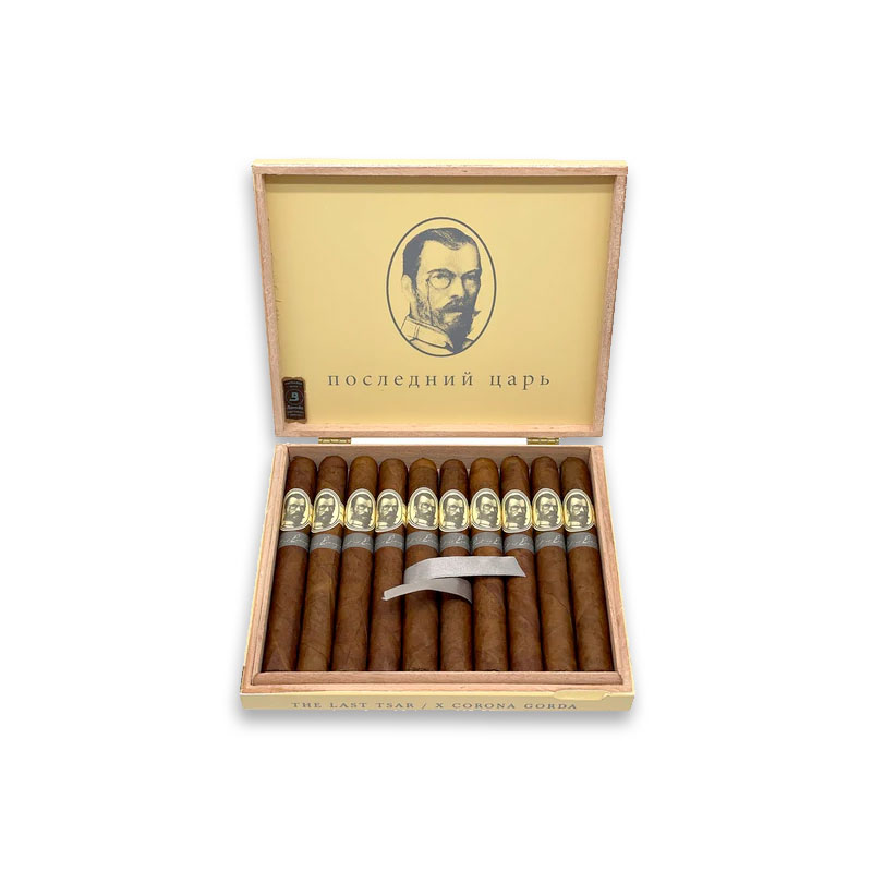 Caldwell Caldwell The Last Tsar Corona Gorda Unit (10)