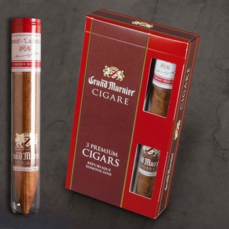 Ted's Ted's Other Cigars Grand Marnier Pack Unit (3)