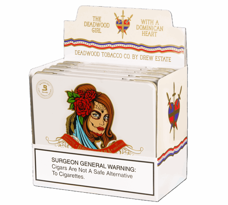 Deadwood Deadwood Core Sweet Jane Tins Unit (50)