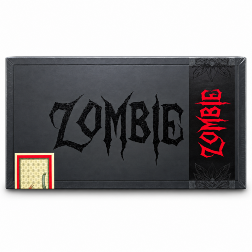 Viaje Viaje Zombie Red Maduro Unit (20)