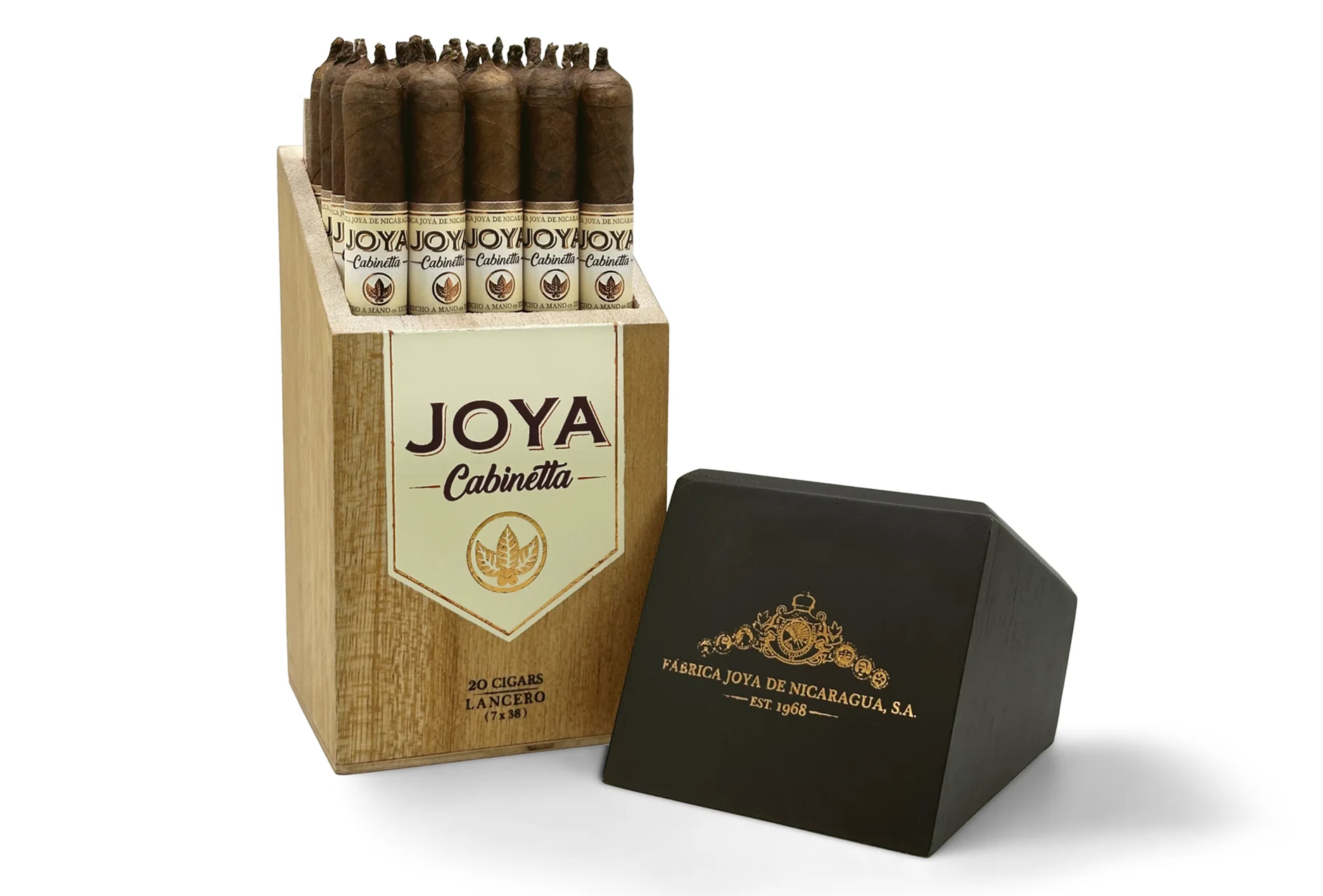 Joya De Nicaragua Joya De Nicaragua Joya Cabinetta Churchill Unit (20)