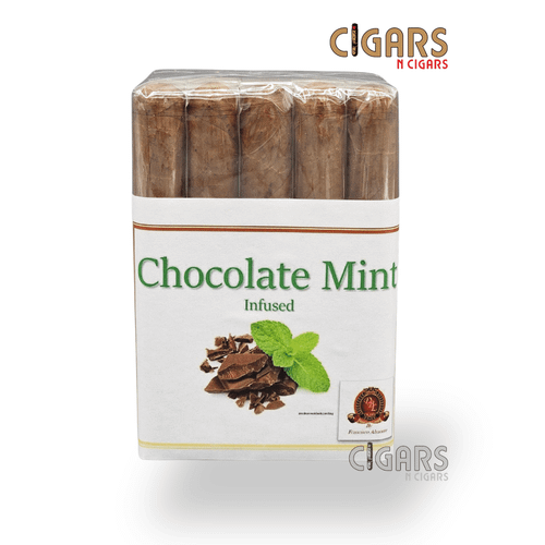 DBL DBL Flavor Bundles ChocoMint Toro Jar Unit (20)
