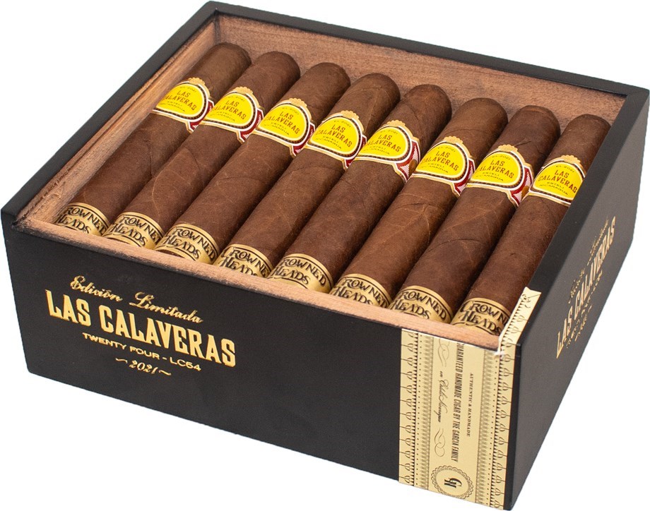 Crowned Heads Crowned Heads Las Calaveras El 2021 LC54 Unit (24)