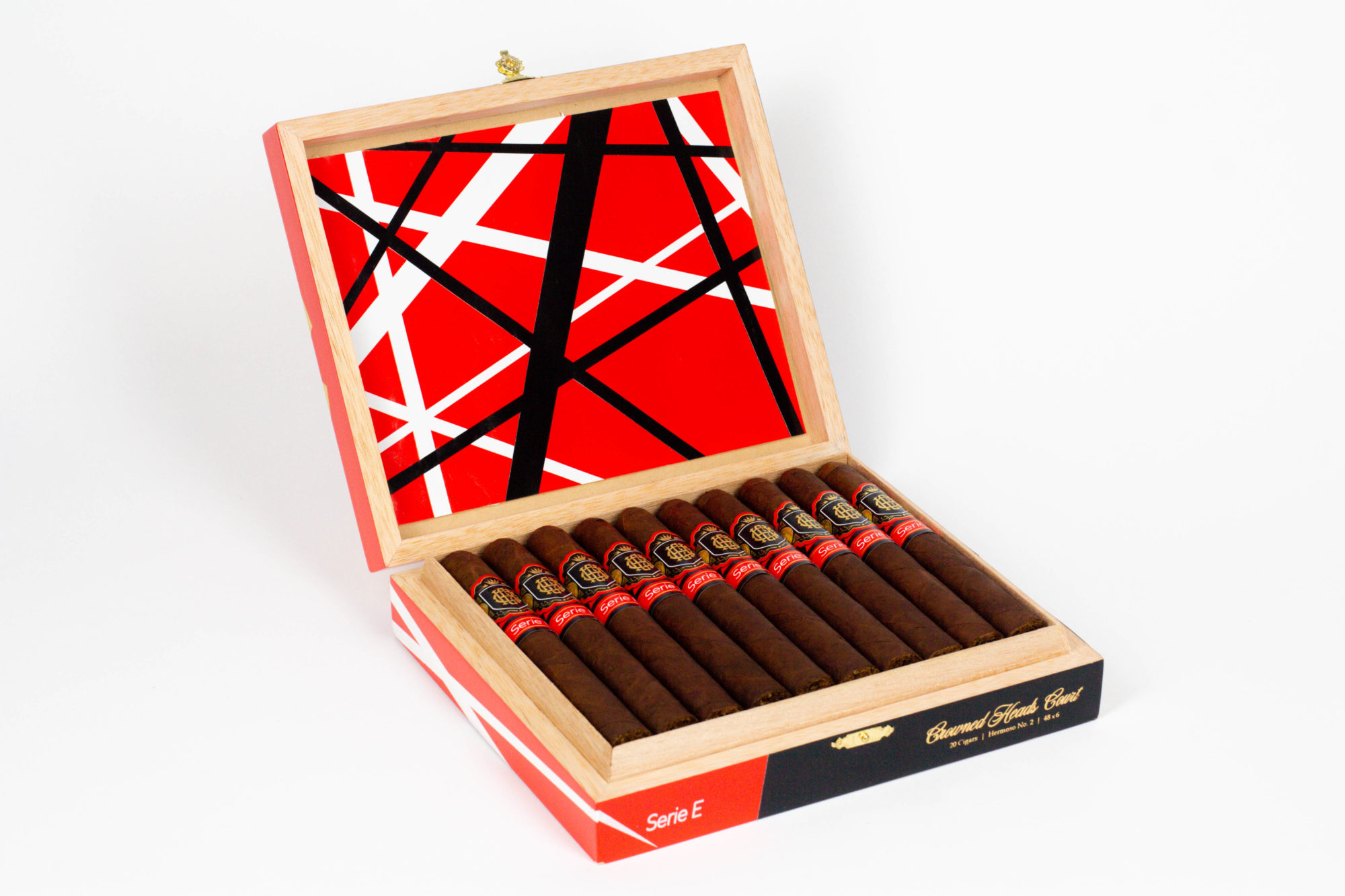 Crowned Heads Crowned Heads Serie E Sublime Unit (20)