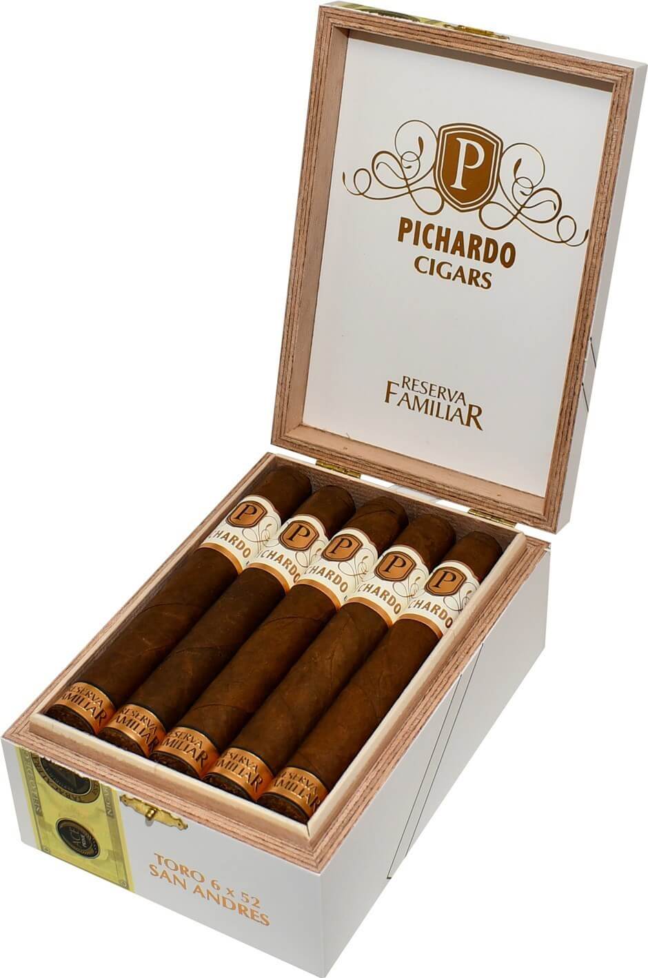 Crowned Heads Crowned Heads Pichardo Reserva Familiar San Andres Toro Unit (15)