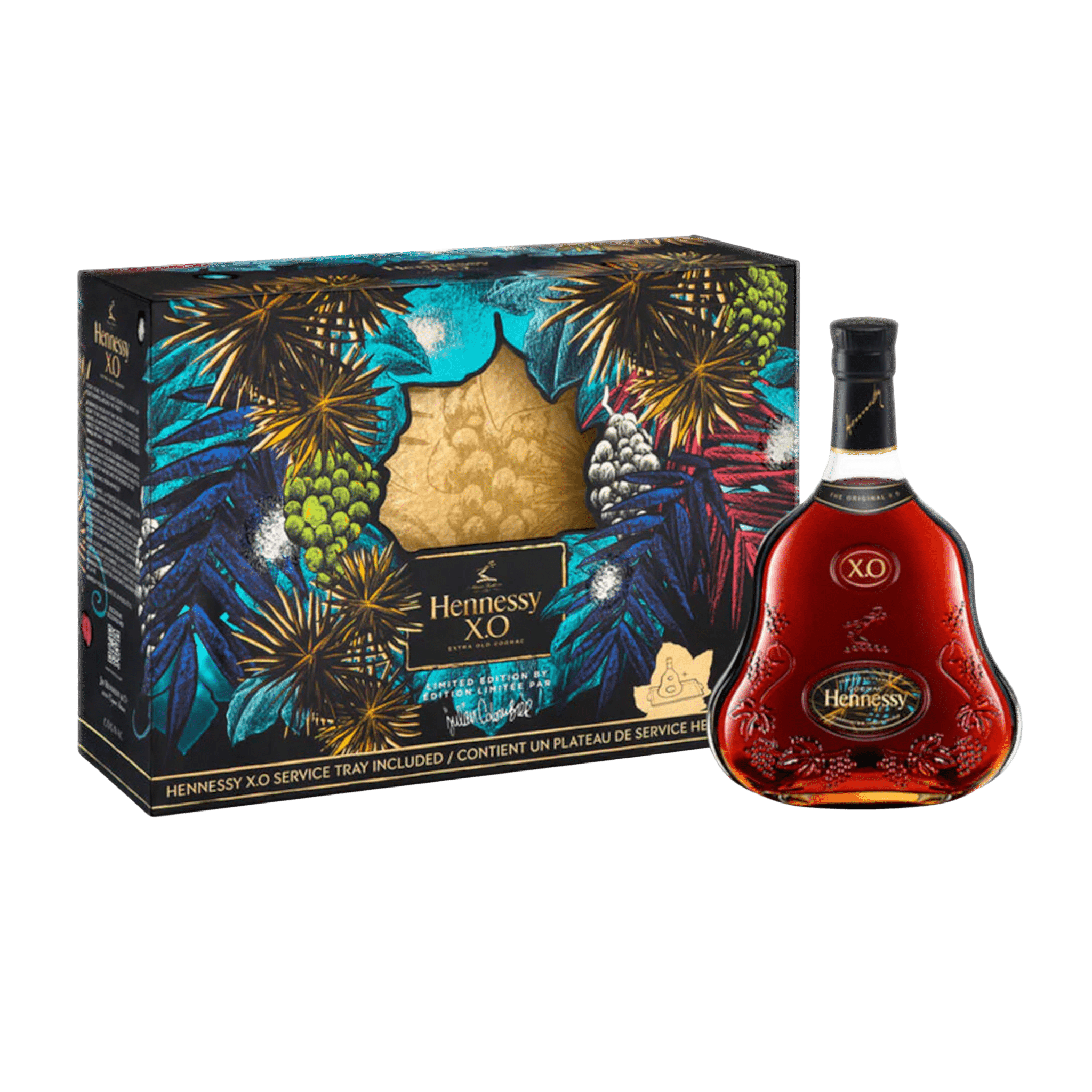 DBL DBL Flavor Bundles Cognac (Hennessy) Toro Jar Unit (20)